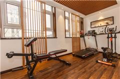 Fitnessstudio