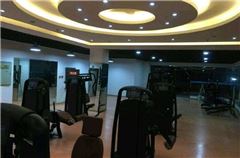 Fitnessstudio