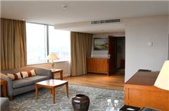 Executive Deluxe Suite