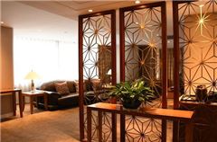 Luxury Panoramic Suite