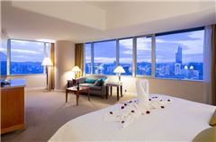 Selected Panoramic Room