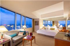 Selected Panoramic Room