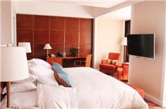 Deluxe Business Queen Room