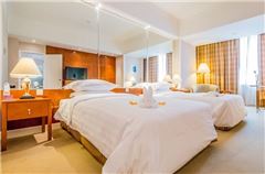 Deluxe Family Suite