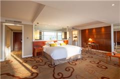 Deluxe Business Queen Room