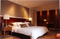 Deluxe Business Queen Room