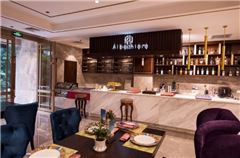 Westliches Restaurant