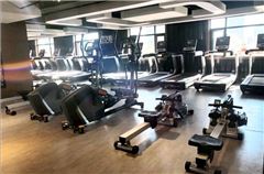 Fitnessstudio