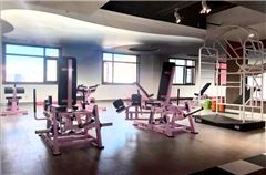 Fitnessstudio