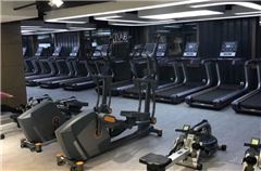 Fitness and entertainment facilities