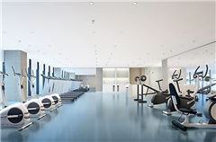 Fitnessstudio