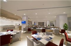 Westliches Restaurant