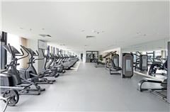 Fitnessstudio