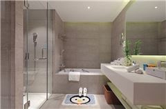 Submarine Column Family Room