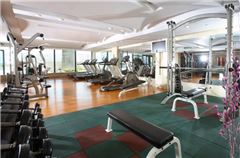 Fitnessstudio