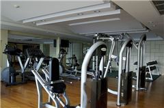 Fitnessstudio