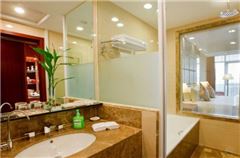 Deluxe Business Twin Room