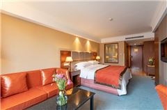 Boutique Business Deluxe Queen Room