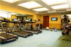 Fitnessstudio