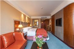 Boutique Business Deluxe Queen Room