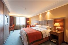 Boutique Business Deluxe Queen Room