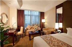 Boutique Business Deluxe Queen Room