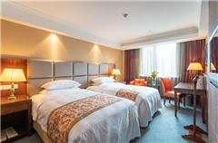 Deluxe Business Twin Room