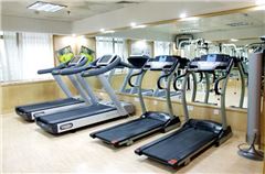 Fitnessstudio