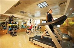 Fitnessstudio