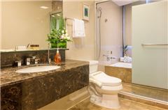 Boutique Business Deluxe Queen Room