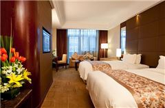 Classic Business Deluxe Twin Room