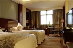 Deluxe Business Twin Room