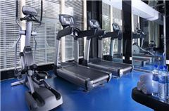 Fitnessstudio