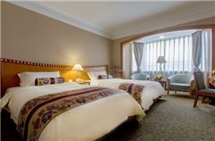 Executive City-view Room