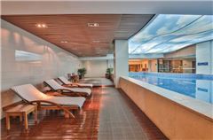 Indoor swimming pool