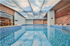 Indoor swimming pool