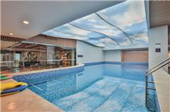 Indoor swimming pool