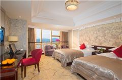 Business Lake-view twinRoom