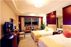 Business Lake-view twinRoom