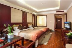 Mountain-view Twin Room