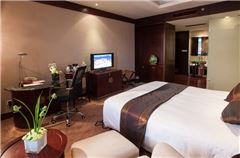 Mountain-view Queen Room