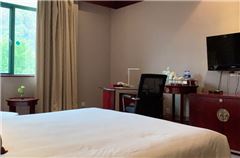 Mountain-view Queen Room