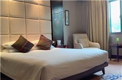 Mountain-view Queen Room