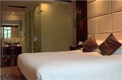 Mountain-view Queen Room