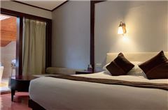 Deluxe Mountain-view Queen Room