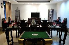 Fitness and entertainment facilities