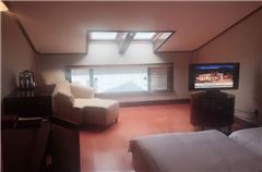 Mountain-view Queen Room