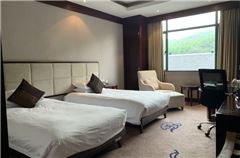 Deluxe Mountain-view Twin Room