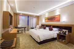 Deluxe Executive Queen Room