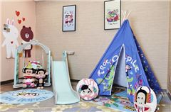 Paul Frank Thematic Room